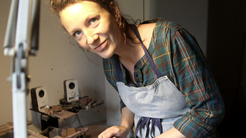 Marie Berthier Jamin - Atelier Lux in Terra Périgord