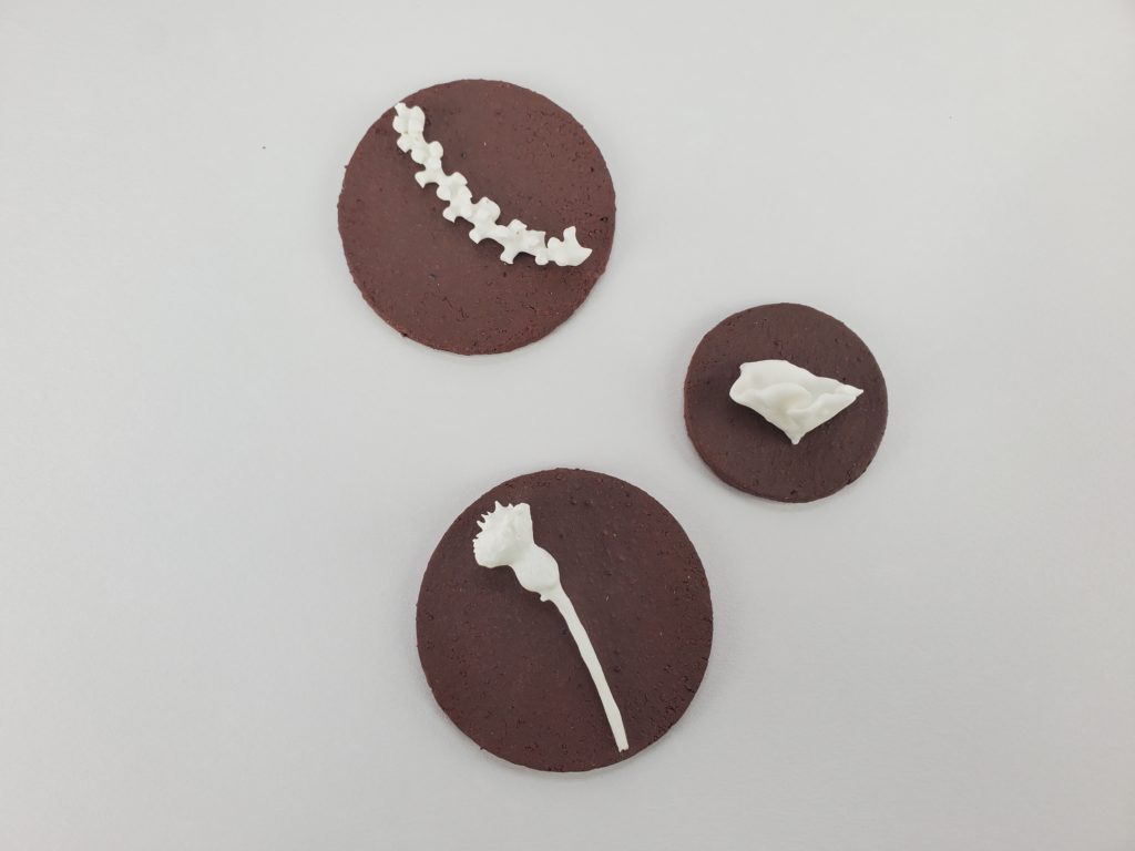 porcelaine sur grès  - Marie Berthier Jamin - Atelier Lux in Terra