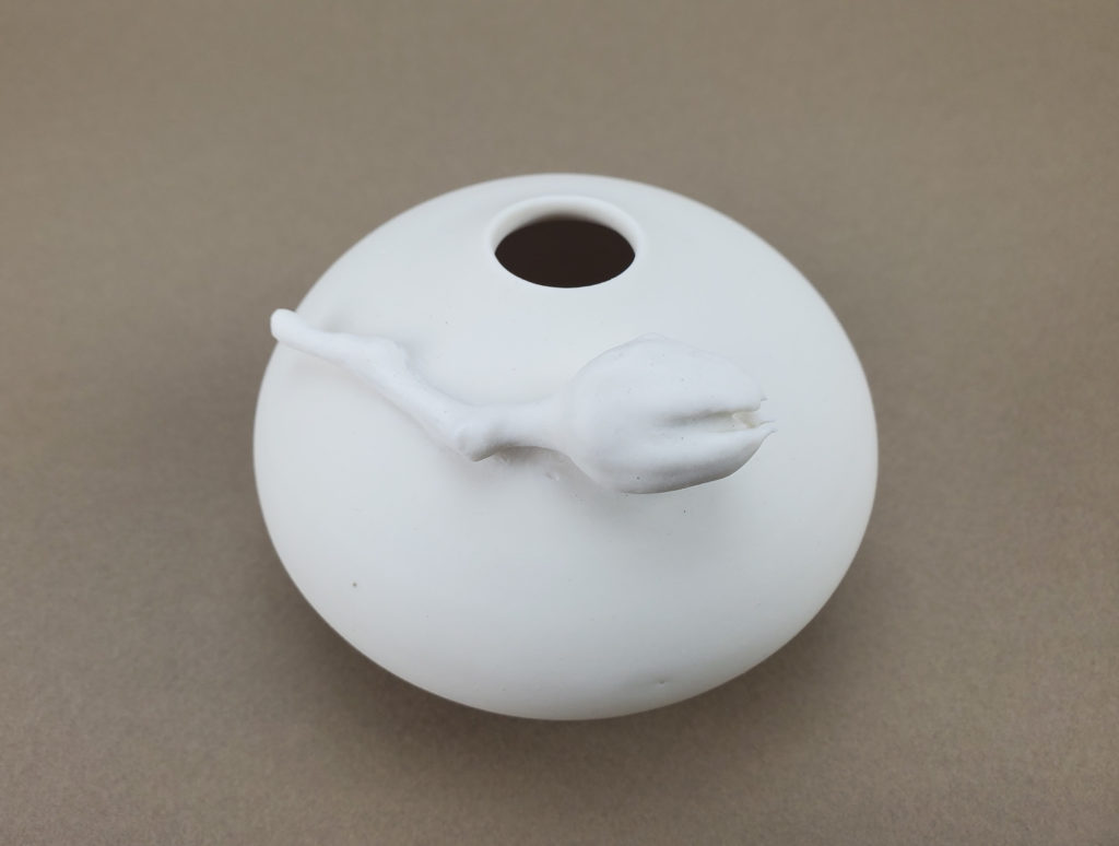 porcelaine - Marie Berthier Jamin - Atelier Lux in Terra